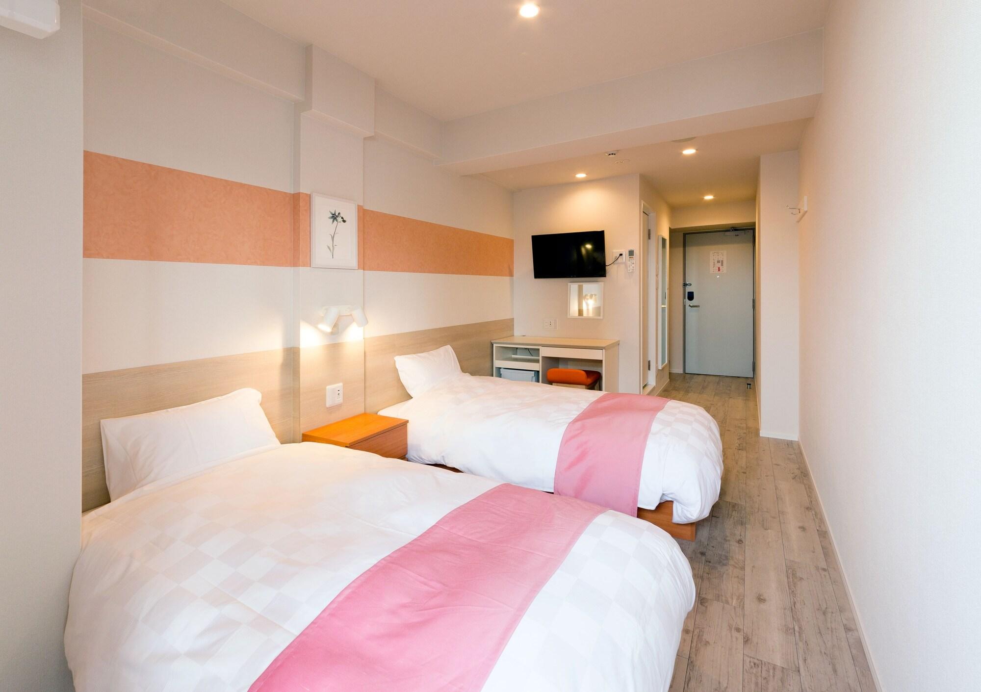 Sarasa Hotel Namba Osaka Luaran gambar