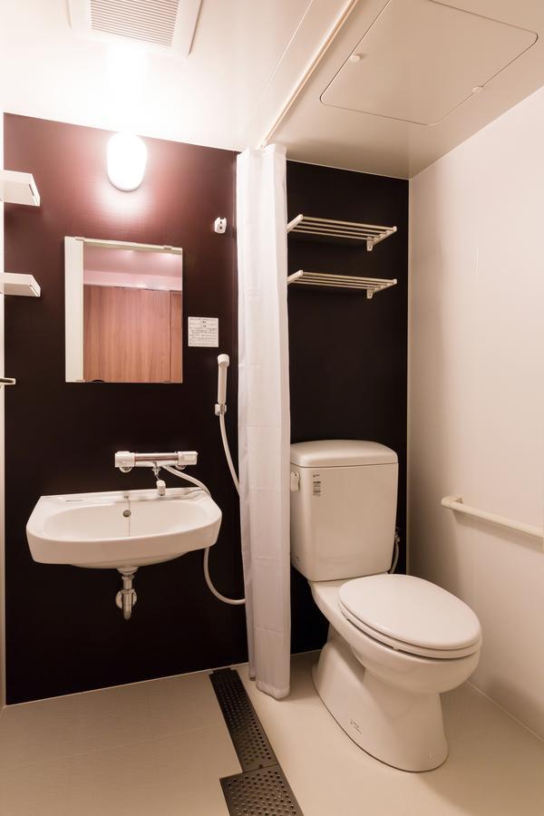 Sarasa Hotel Namba Osaka Luaran gambar